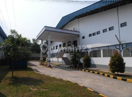 Dijual Pabrik Di Citeureup Bogor