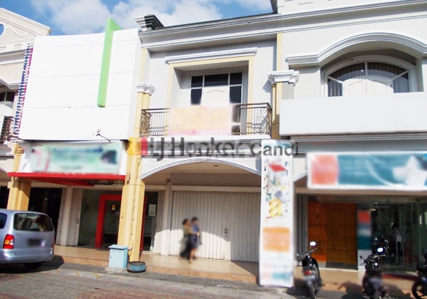 Shop house in Ngaliyan Square Semarang Shop house in Ngaliyan Square Semarang