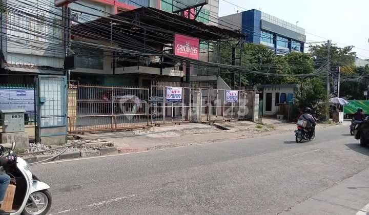 Ruko Gandeng 2 Unit di Tubagus Angke