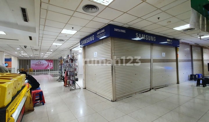 Kios ITC Depok Lt 3 Blok A