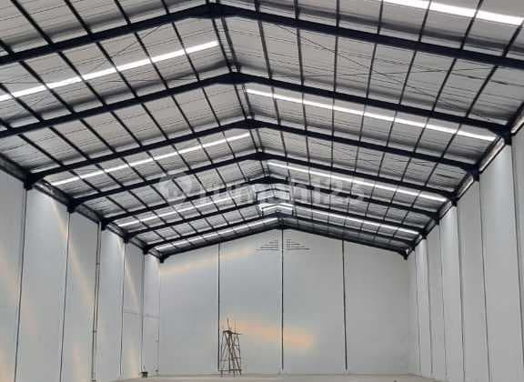 Di sewa kan gudang pid gudang baru