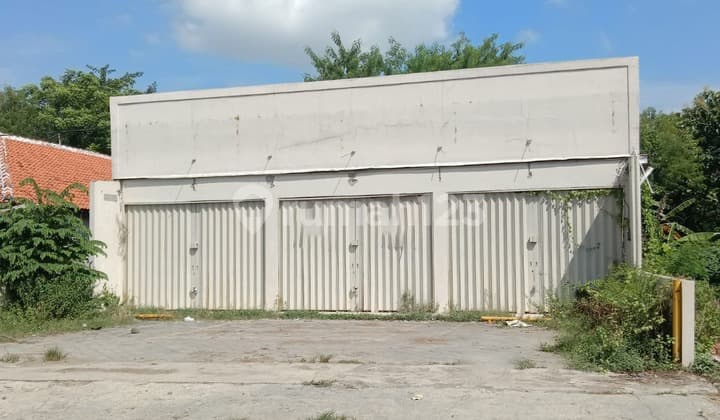 Ruko Siap Pakai Cocok Untuk Usaha