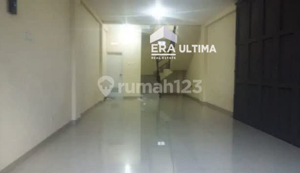 Dijual Ruko Startegis Cocok Untuk Usaha Di Sayap Kolonel Masturi