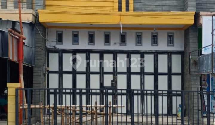 Ruko Siap Pakai Dekat Pacific Mall