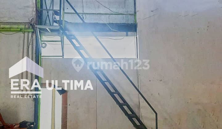Dijual Cepat Gudang Strategis Siap Pakai Di Sayap Cimindi