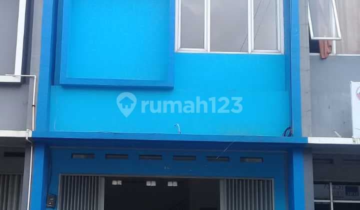 Ruko Bagus Siap Pakai Cocok Untuk Kantor Lokasi Babakan Majalaya Bandung