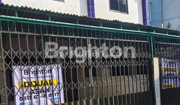 Ruko Gandeng Siap PakaiHarga Nego Sampe Jadi