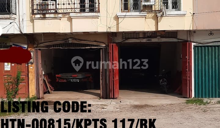 For Sale 2 Adjacent Shophouses 8x26, Taman Palem Lestari