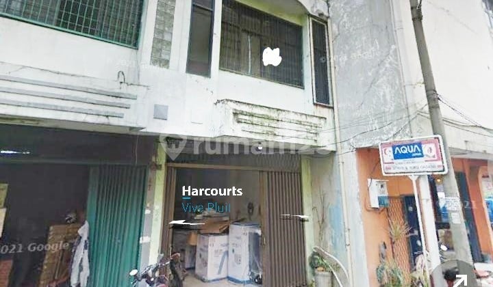 Ruko Pertokoan Pasar Baru, Karawaci Harga Murah (Nego)! Ruko Pertokoan Pasar Baru, Karawaci Harga Murah (Nego)!