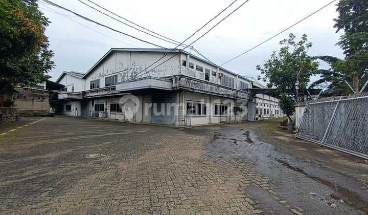 Jatake Warehouse Tangerang