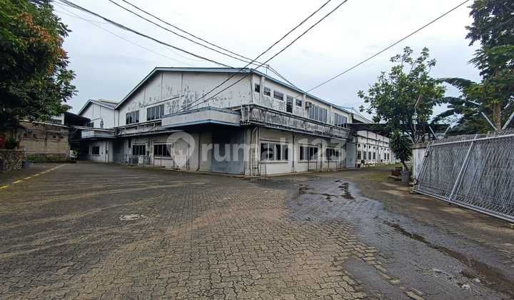 Jatake Warehouse Tangerang