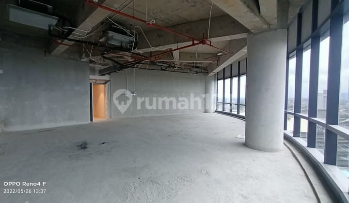 TERMURAH OFFICE SPACE CIPUTRA WORLD LANTAI 11 SURABAYA BARAT