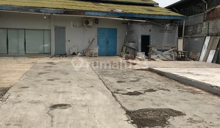 Gudang Murah Tengah Kota