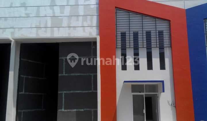 LEGUNDI BUSINESS PARK WAREHOUSE IN GRESIK