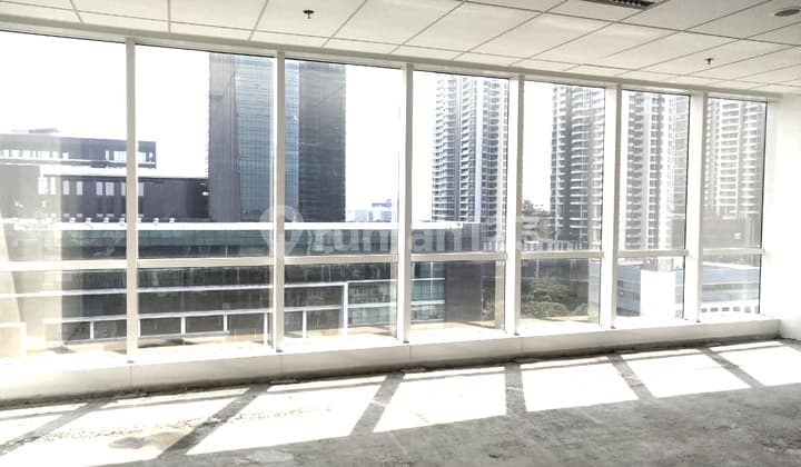 Puri Indah Financial Tower 125 m2 Timur Lantai 9