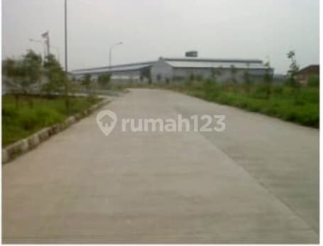 KAVLING UNTUK PABRIK DI JABABEKA, BEKASI, KARAWANG