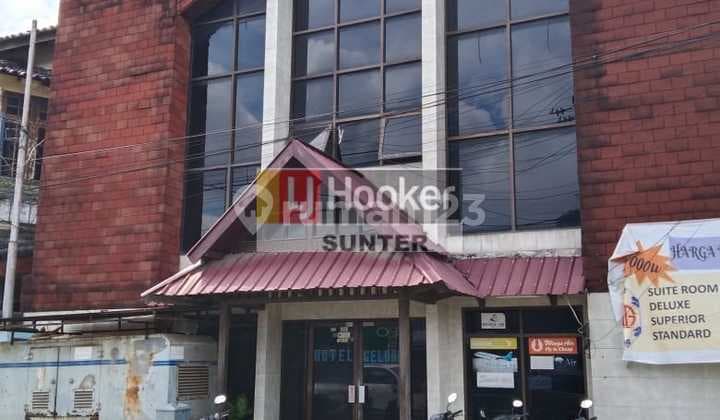 Hotel Strategis Jual, Samarinda