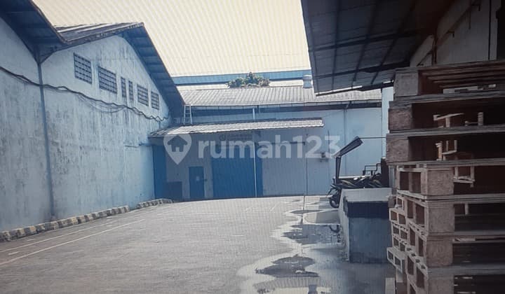 Gudang Bagus di Jln.Raya Serang