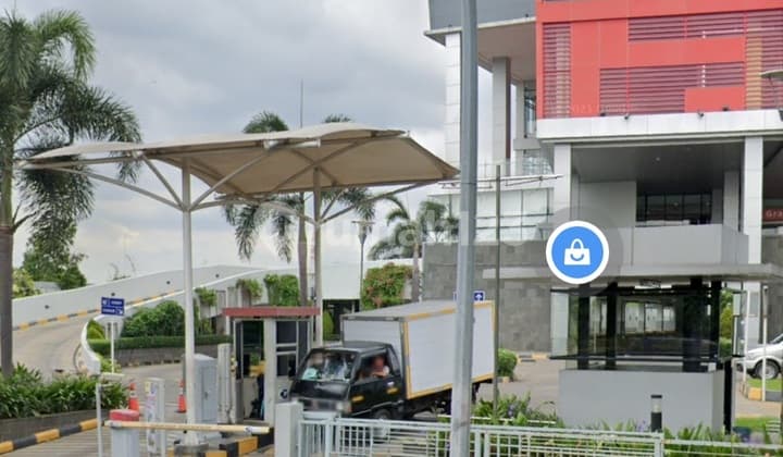 Gedung di Harapan Indah Bekasi