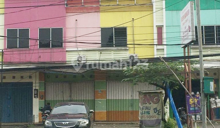 RUKO NIAGA DEPAN MAKO BRIMOB CIBULUH