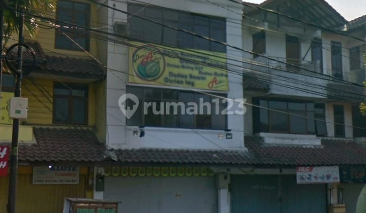 Disewakan Ruko Mainroad di Batununggal