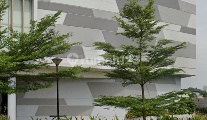 Building on Ecopolis Boulevard, Cikupa, Tangerang