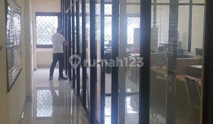 Ruko 4 Lantai Hadap Jl.raya