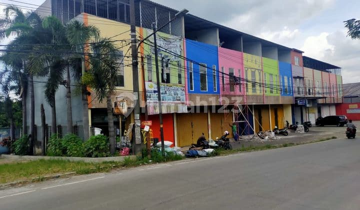 For Rent: Shop House on Jl Sengego Raya, Tangerang