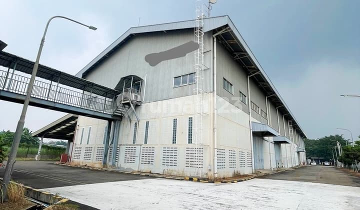 Gudang Atau Pabrik Kawasan Industri Ejip Lippo Cikarang