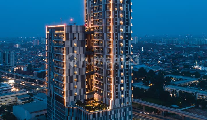 Soho Pancoran Office Exclusive Area 94.24 M² Guaranteed Affordable Price