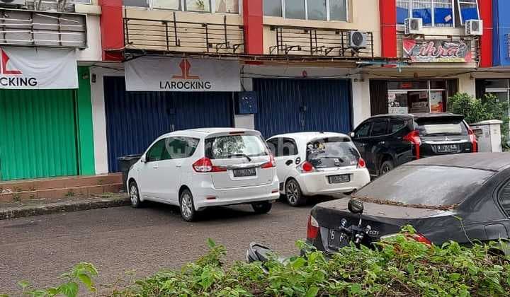 Dijual / Disewa 2Unit Ruko gandeng grand wisata