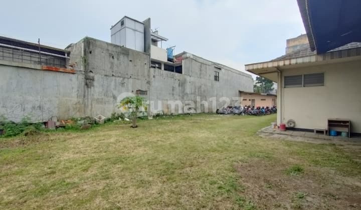 HITUNG TANAH GUDANG KIRCON