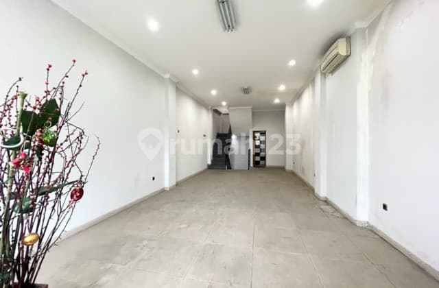 Murah Ruko Strategis Pulomas 4x12