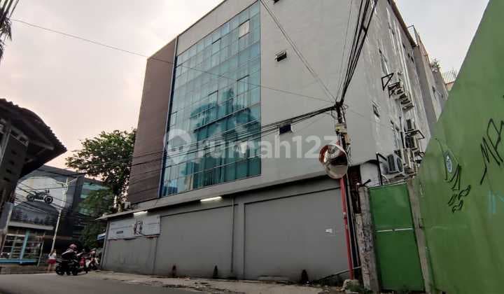 Jual Ruko di Arteri Pondok Indah