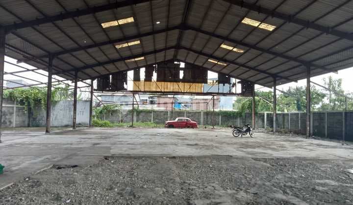 COCOK UNTUK WORKSHOP Bengkel Gudang Kedungasem Surabaya Timur