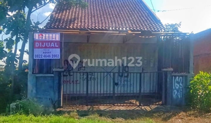 Ruko Cocok Untuk Usaha