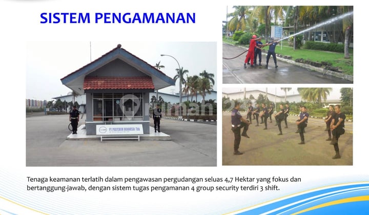 Gudang daan Mogot Murah Murah Dan Bagus Siap Pakai Didalam Kawasan