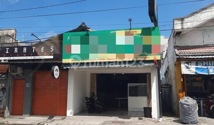 Affordable Ruko in Wirobrajan