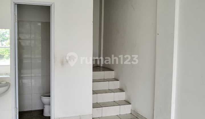 Ruko di Wilayah Ramai