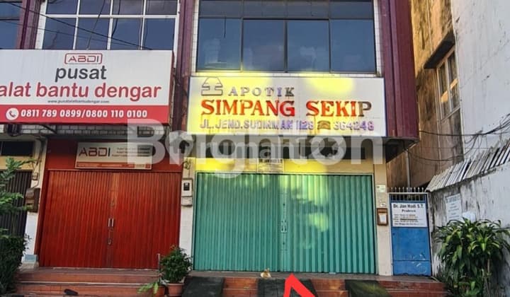 Ruko Strategis Pusat Kota