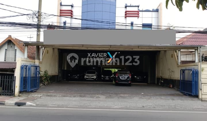 Dijual Gedung atau Tempat Usaha Jenggolo Sidoarjo Strategis