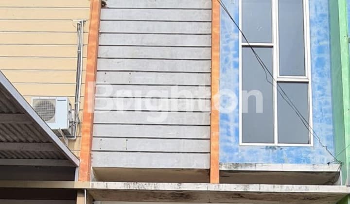 Ruko Strategis Tengah Kota