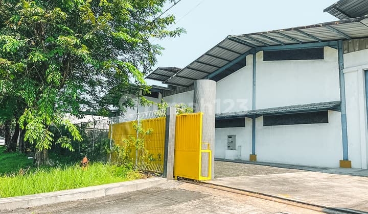 GUDANG BAGUS KAWASAN HYUNDAI LIPPO CIKARANG