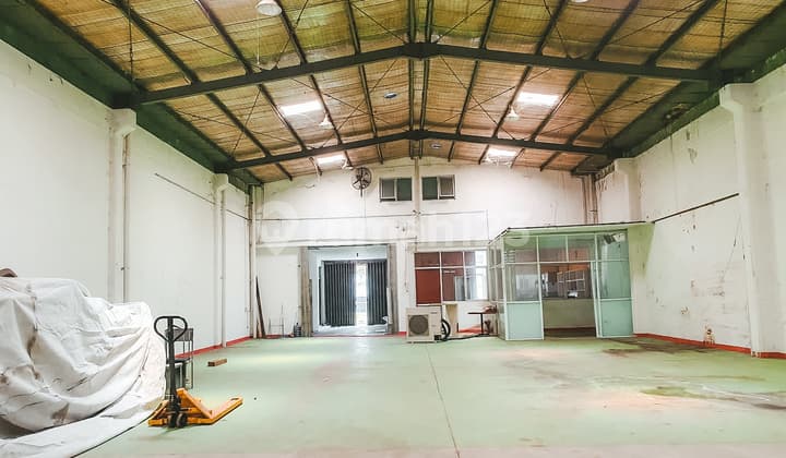 GUDANG/PABRIK KAWASAN JABABEKA 2 CIKARANG