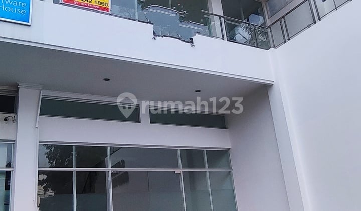 Ruko Semarang atas