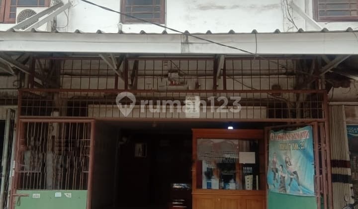 Ruko 2 lantai di jual di Villa Taman Bandara, Dadap