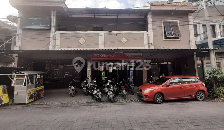 Ruko Gandeng 3 Murah Sesetan Denpasar Bali
