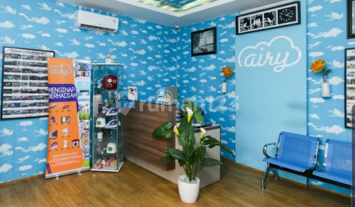 Hotel Unik, Strategis, Dekat Tol Buah Batu