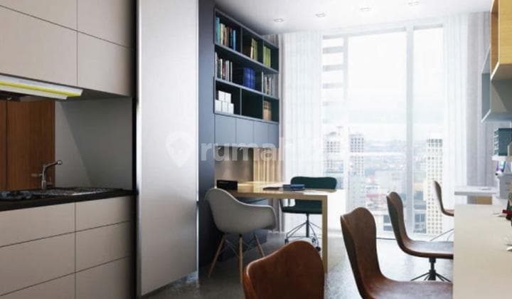 SOHO pertama di Bdg. Launcing siap pakai Agt 2022.