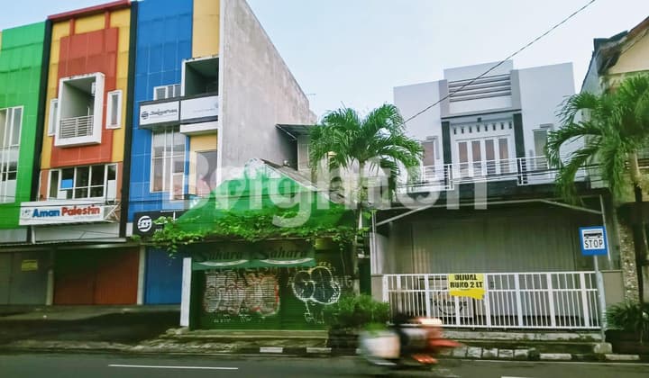 Di Cepat Ruko 2Lt Di Jalan Kusumanegara Semaki Umbul Harjo Yogyakarta